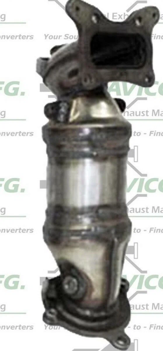 2008-2012 Honda Accord Catalytic Converter 17327